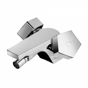 Биде моноблочная группа 1 ”, сливной набор 1/4. PARK NEWFORM Италия