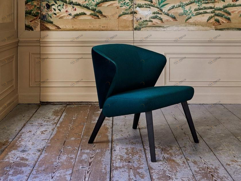 Montis Кресло из ткани с подлокотниками Back me up sun-id-1414402