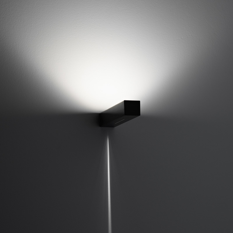 Светильник настенный белый Fabbian D75D1101 FABBIAN  00-3882518 Белый  - Вид №1