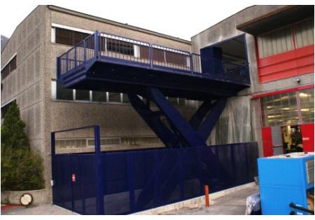 RDT Elevazione Платформа ножничного подъемника sun-id-1487536 - Вид №43