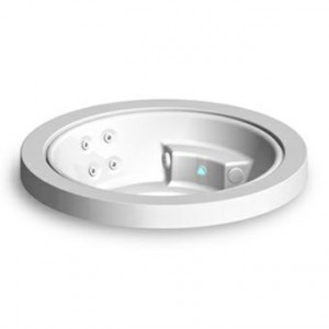 9S2ABIREBI--R Встроенная ванна Kos by Zucchetti Minipool