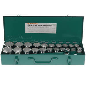 Набор торцевых головок Jonnesway S04H6327S 1118735