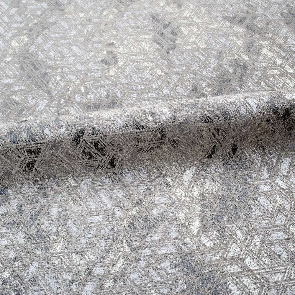 MIAMOZA Штора на ленте Калейдоскоп - бархатный декор для уютного интерьера 89052361 STLM-1029252 - Вид №2