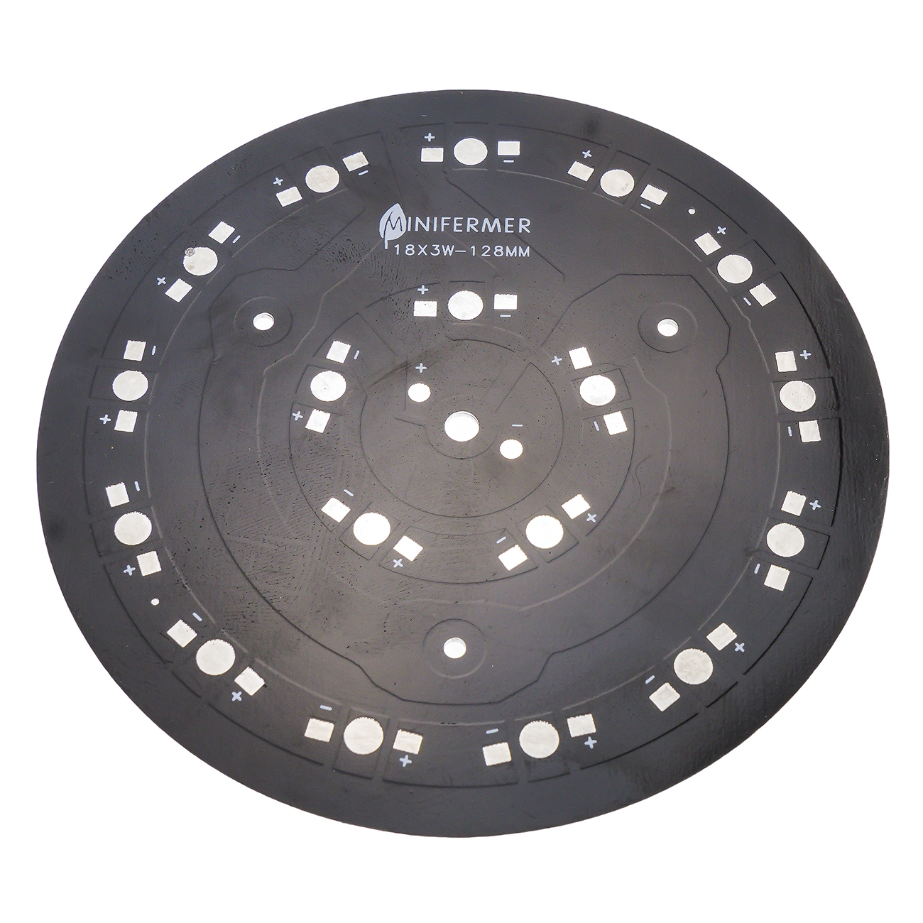 1417 Модуль 18x3 Ватт пустой LAB.Space  - Вид №1