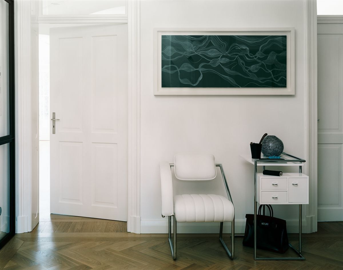 Кресло с подлокотниками Classicon NON CONFORMIST ARCH-00065793 - Вид №6