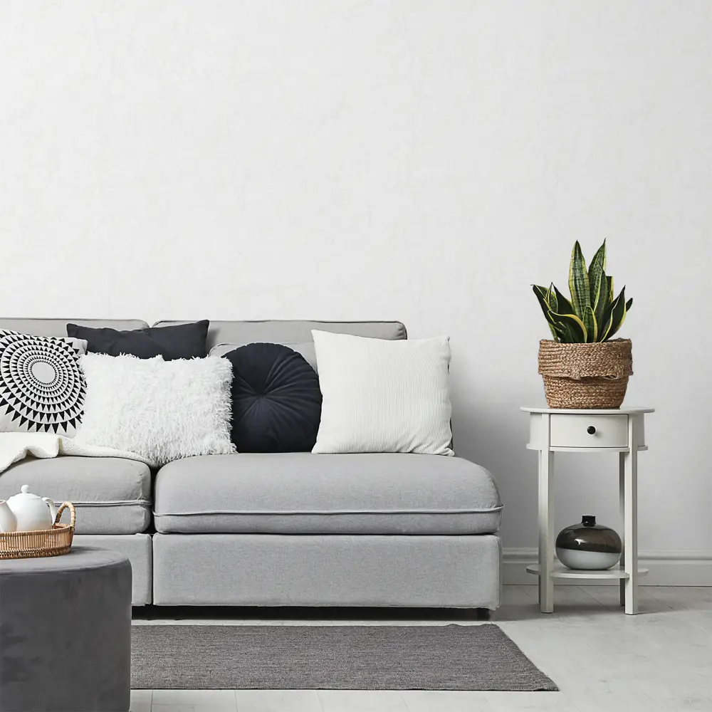 Обои флизелиновые Ateliero Optimum серые 1.06 м AT281521 STLM-2094028 - Вид №2