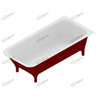 1MP302RR Ванна отдельностоящая Kos by Zucchetti Morphing