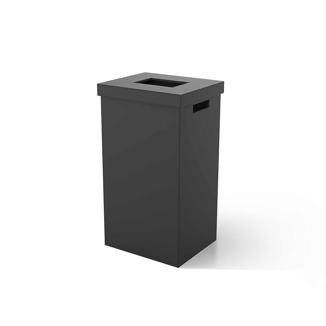 0937560 Корзина для мусора AWB DECOR WALTHER BROWNIE 