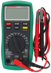 Мультиметр Mastech MS8221C 1064136