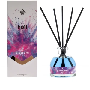 Аромадиффузор ARIDA HOME Holi Pleasure с тростниковыми палочками 89369843