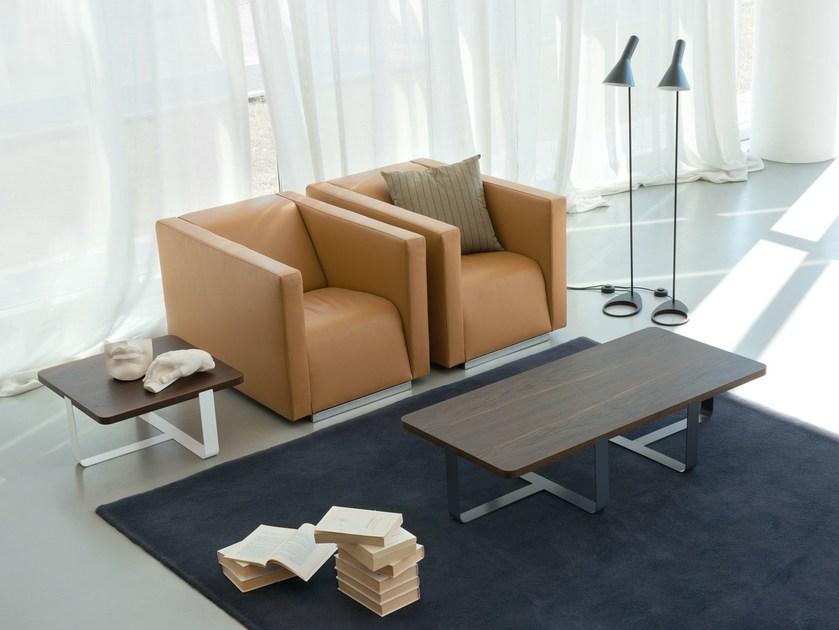 MEMEDESIGN Прямоугольный журнальный столик контрактный sun-id-1480623 - Вид №1