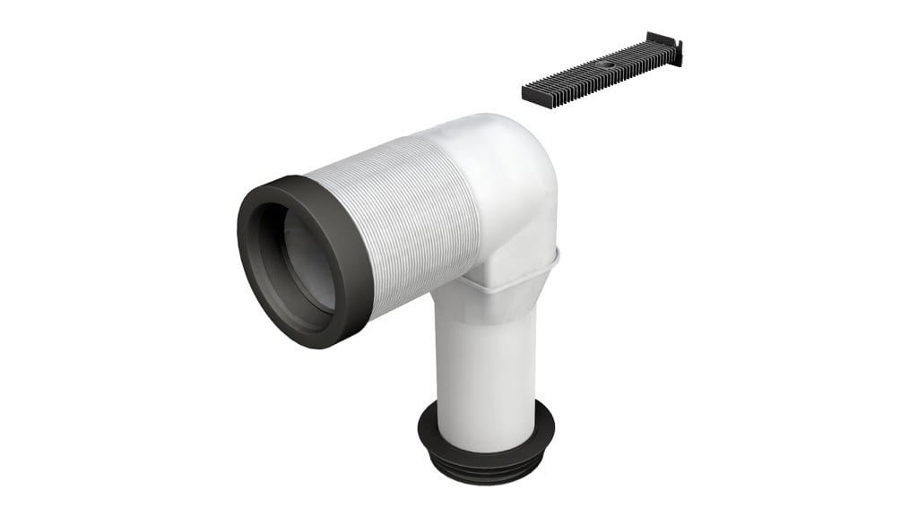 Полипропиленовый дренажный трубопровод Bonomini Civitas ARCH-00084354 - Вид №3