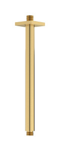 Потолочный кронштейн квадратный WE ARE IB sh053os Brushed Gold Monamour