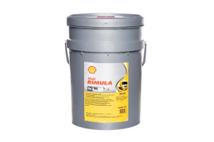 16750921 Масло Rimula R6 ME 5W-30, 20 л 550052172 SHELL