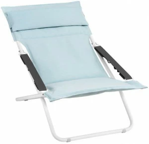 Lafuma Mobilier Складной шезлонг batyline® с подлокотниками Opale Lfm2969