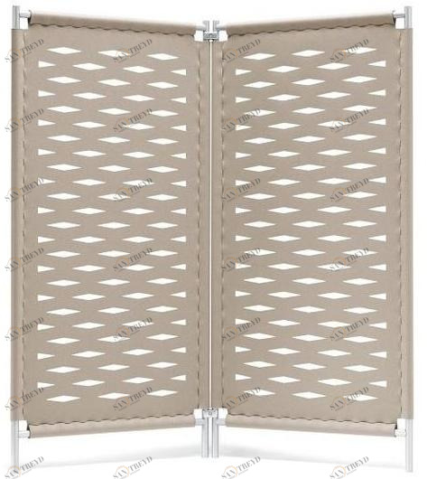 HEY-SIGN Войлочный экран Grate sun-id-1358037