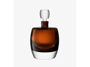 Графин из дутого стекла-1,05 л