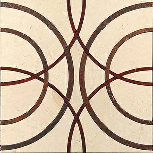 ПЛИТКА ПОЛОВАЯ METAL STONE ACM (Y)-3/3 SKALINI ALCAMO
