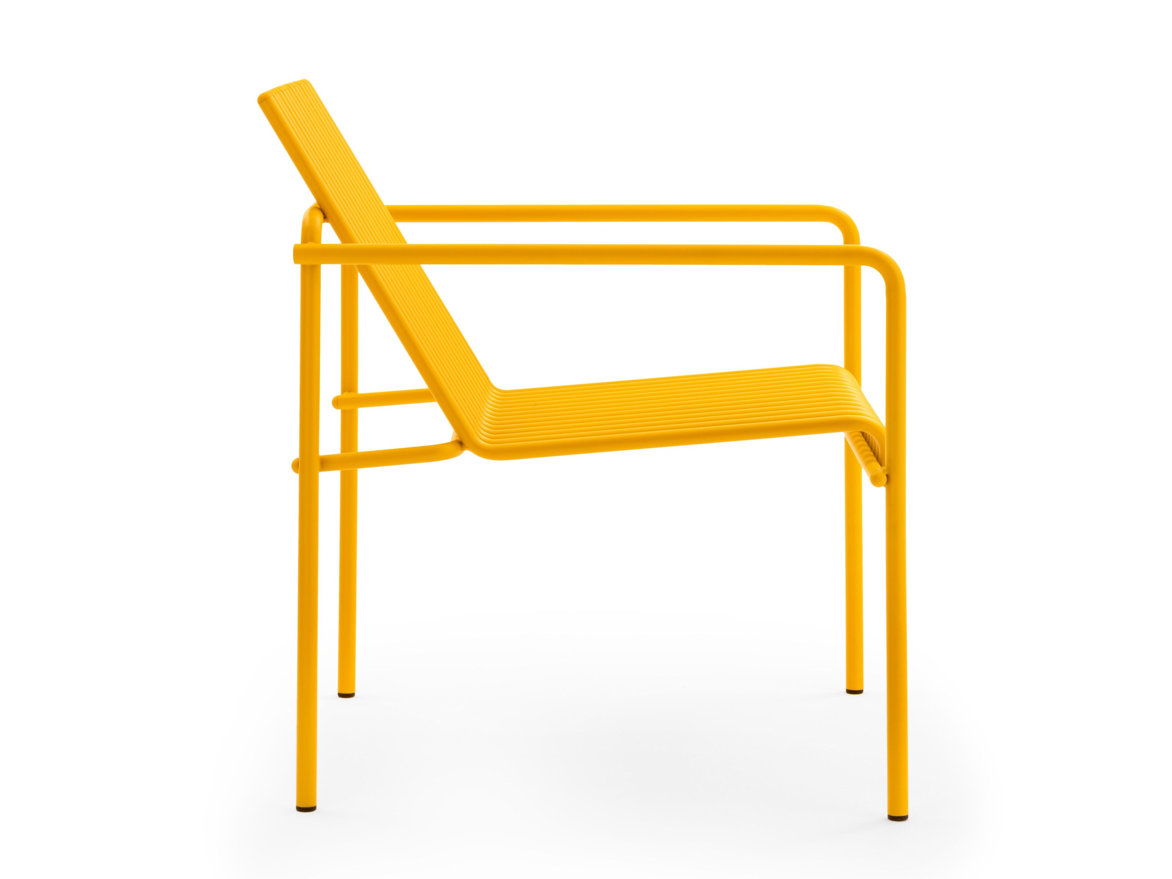 Стул для сада с порошковым покрытием с подлокотниками Urbantime Zeroиндексы.015 ARCH-00138994