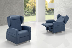 Кресло-Подъемник Lift-Relax 2 Motori  Spaziorelaxitalia  Praga