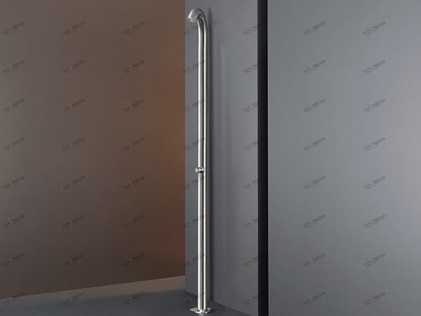 Ceadesign Летний душ из нержавеющей стали Bold - docce da esterni Bld 04