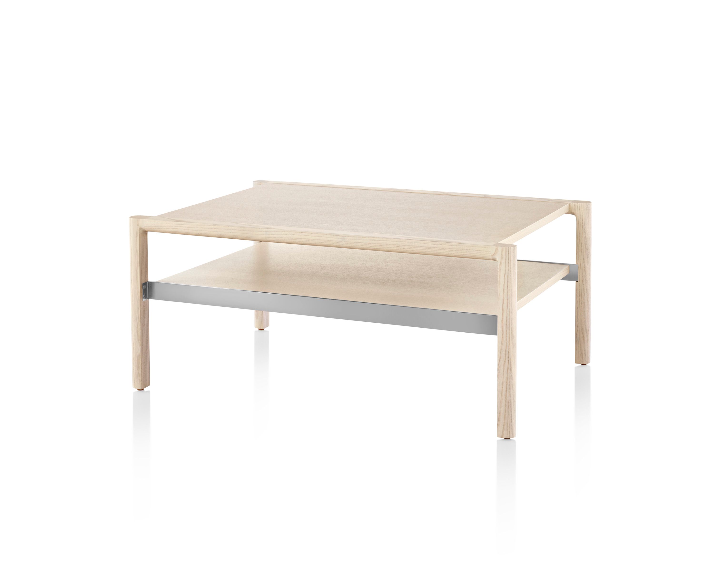 Деревянный прямоугольный журнальный столик Herman Miller Brabo ARCH-00067363 - Вид №13