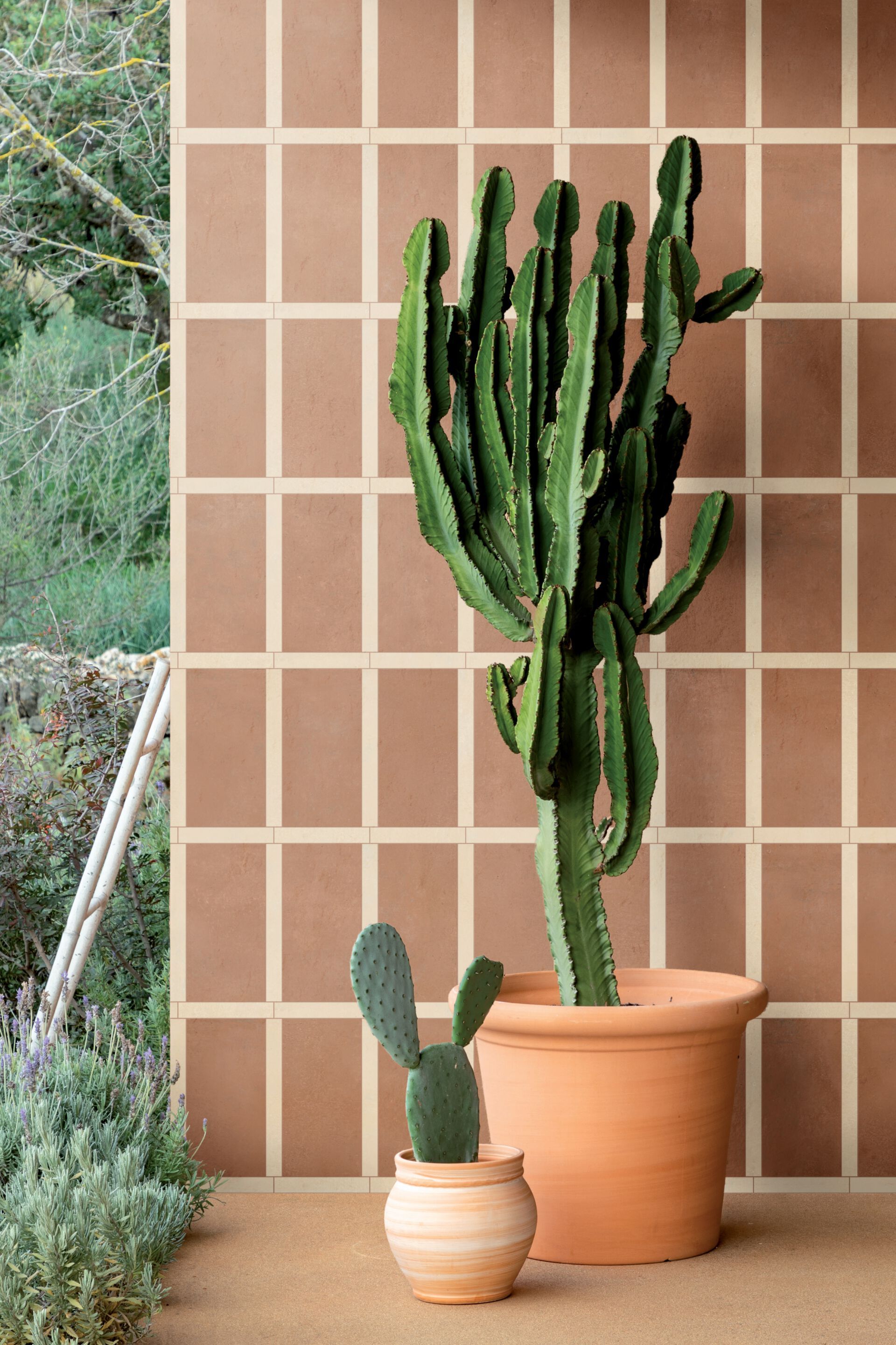 Indoor/outdoor porcelain stoneware wall/floor tiles Florim Ceramiche SENSITERRE ARCH-00138309 - Вид №23