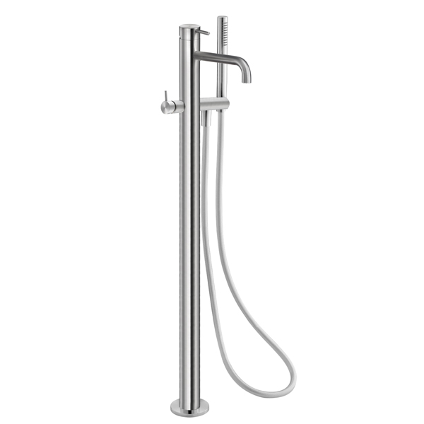 Колонный смеситель для ванны с душем ONE070 linki 