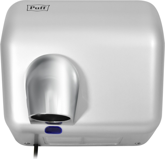 1401.400 Сушилка для рук высокоскоростная 8841 PUFF  - Вид №2