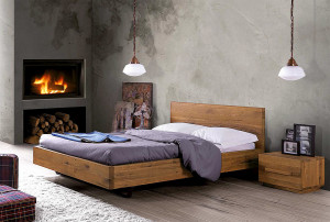 Кровать  OLIVER B REST 01