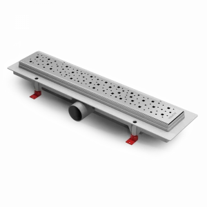 Водоотводящий желоб ALPEN Square ALP-350S