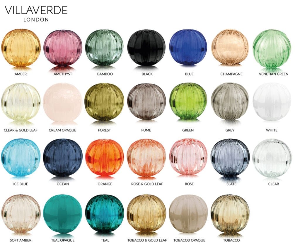 Настольная лампа из муранского стекла Abrissi Liberty ARCH-00091423 - Вид №2