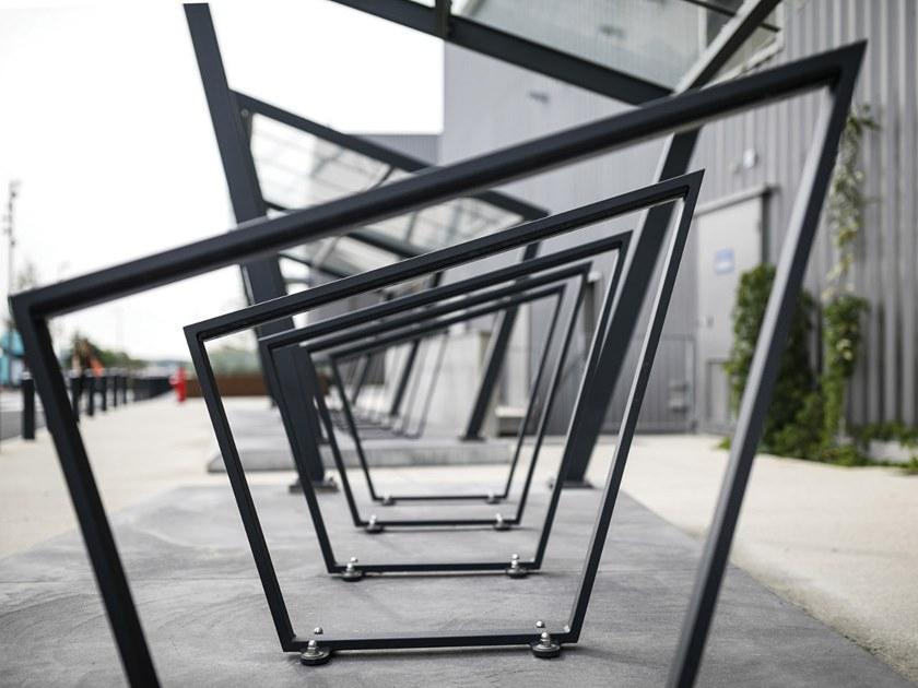 mmcité1 Укрытие из стали и стекла для велосипедов Edge sun-id-1398594 - Вид №1