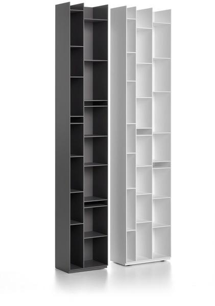 MDF Italia Модульный книжный шкаф-разделитель из древесного волокна Random sun-id-1478943 - Вид №5