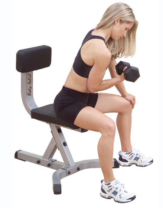 Body solid gst-20 стул Body Solid Pro Club sun-id-2067971