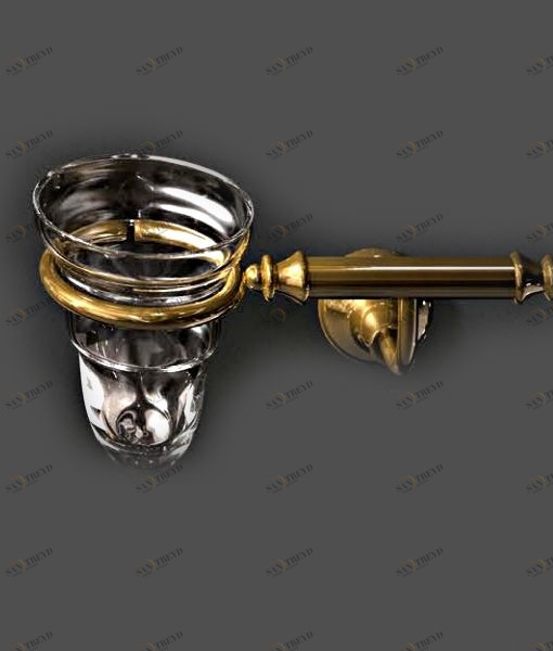 Il Tempo Del Стакан для зубных щеток Termoarredo Accessori AC2542 Arredo TERMOARREDOACCESSORIAC2542ARREDO