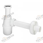 Сифон бутылочный для раковины Winkiel Rawiplast A110M32