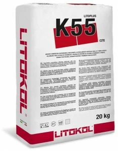 Litokol Цементный клей для полов