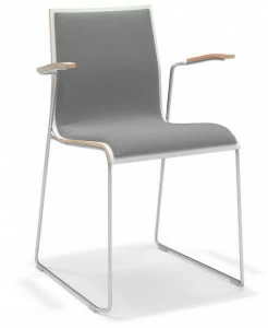 Casala Стул для конференций из меламина с подлокотниками Noa i 783/10
