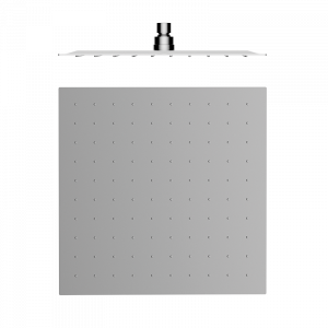 05020011 PREMIUM Площадь Тонкий Showerhead 300 Хром GRB MIXERS