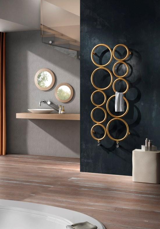 Hotwave Настенный стальной полотенцесушитель sun-id-1382409 - Вид №3