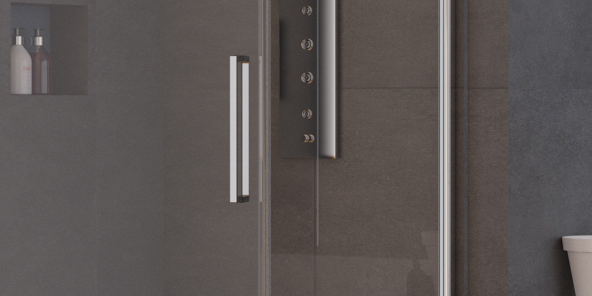 Душевой уголок FABIOLA 80х80 см CSA Box Doccia 79P - Вид №2