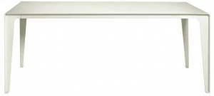 TRIBÙ Прямоугольный алюминиевый садовый стол Mirthe 07452/07454