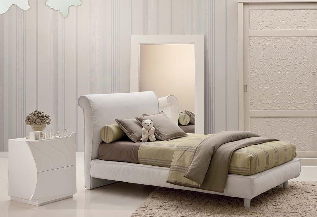 Кровать BURTON HALLEY 380 - 1 