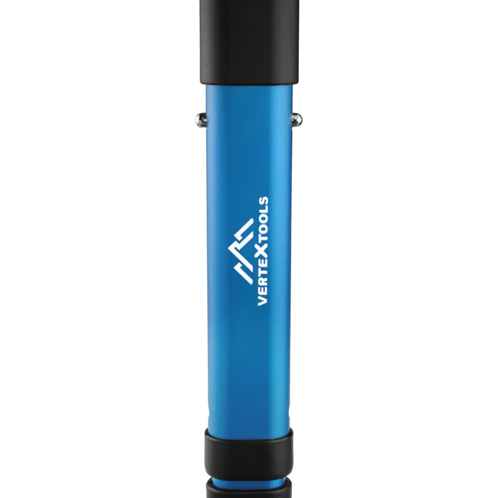 Автомобильная лопата VERTEXTOOLS алюминиевая 86.5 см 89396444 STLM-1576512 - Вид №5