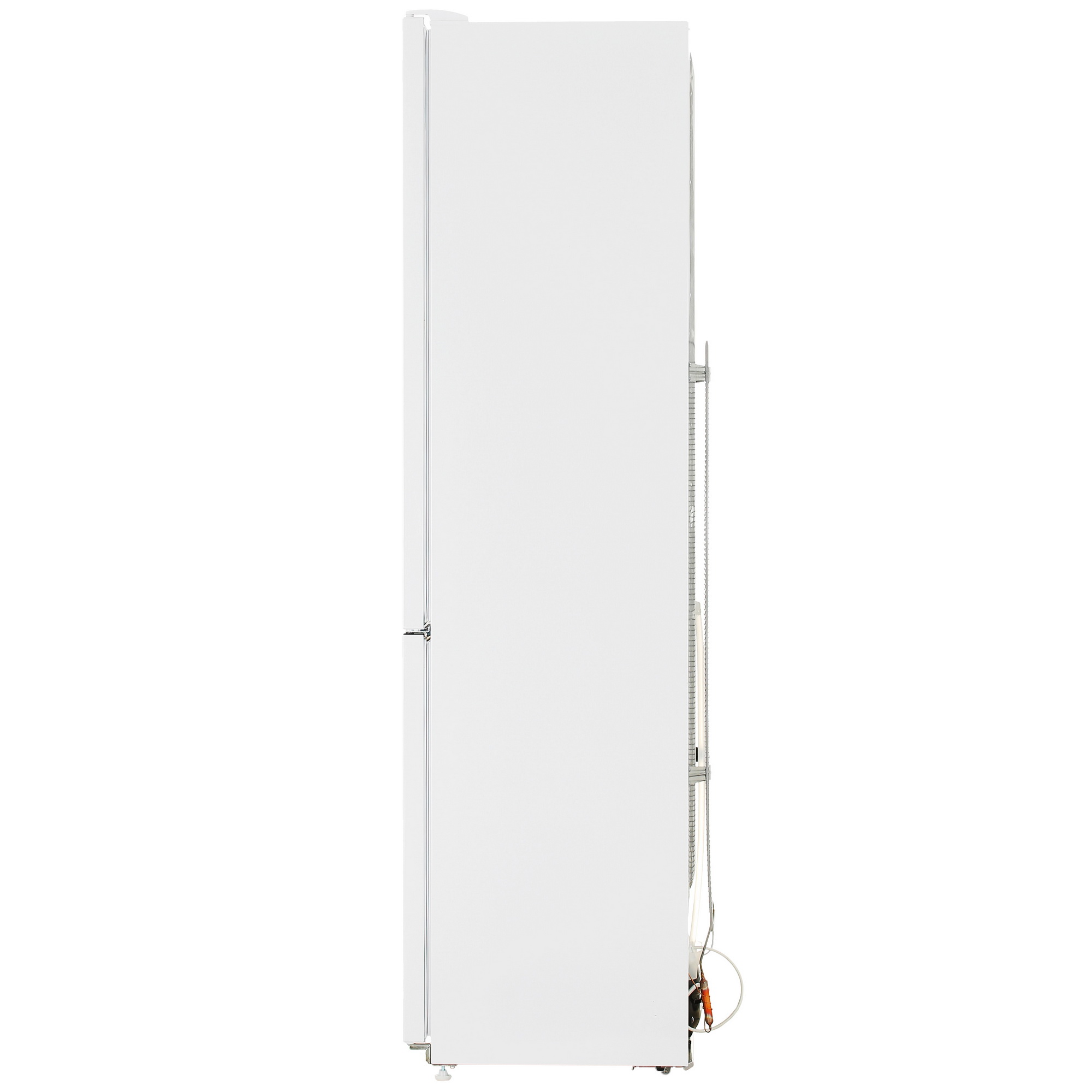 9021272 Холодильник с морозильником   Nordfrost NRB 154 W белый STDN-0067069 - Вид №3