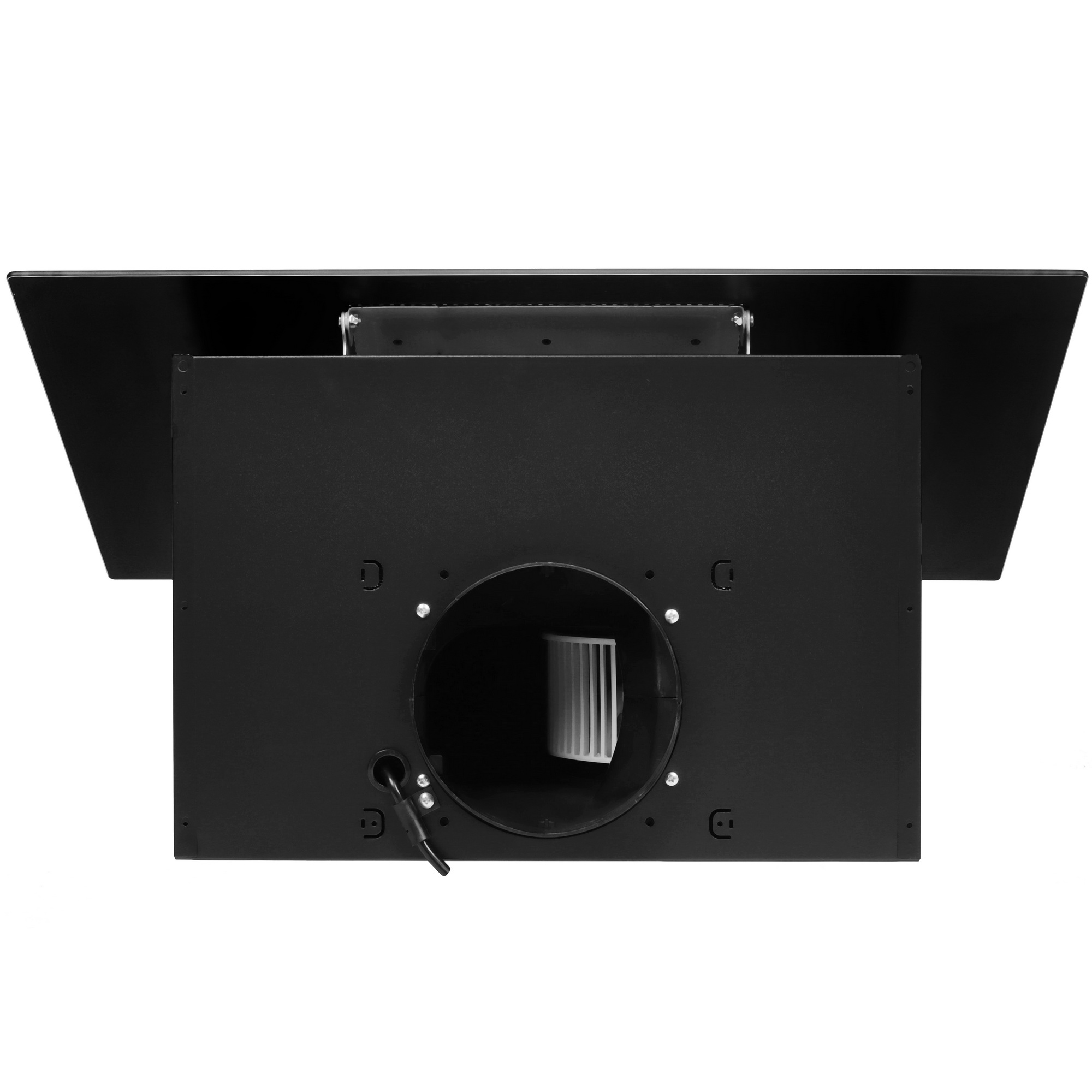 5483768 Вытяжка наклонная DEXP Rustic 01 черный/черный STDN-0027052 - Вид №4