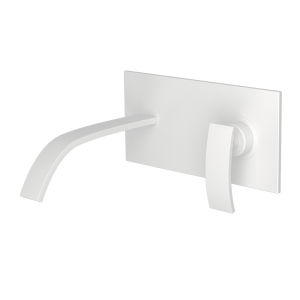 SIG-WHM-41233 Смеситель для раковины Artize Signac Матовый белый