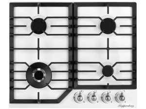 8165676 Газовая варочная поверхность Kuppersberg FS 601 W