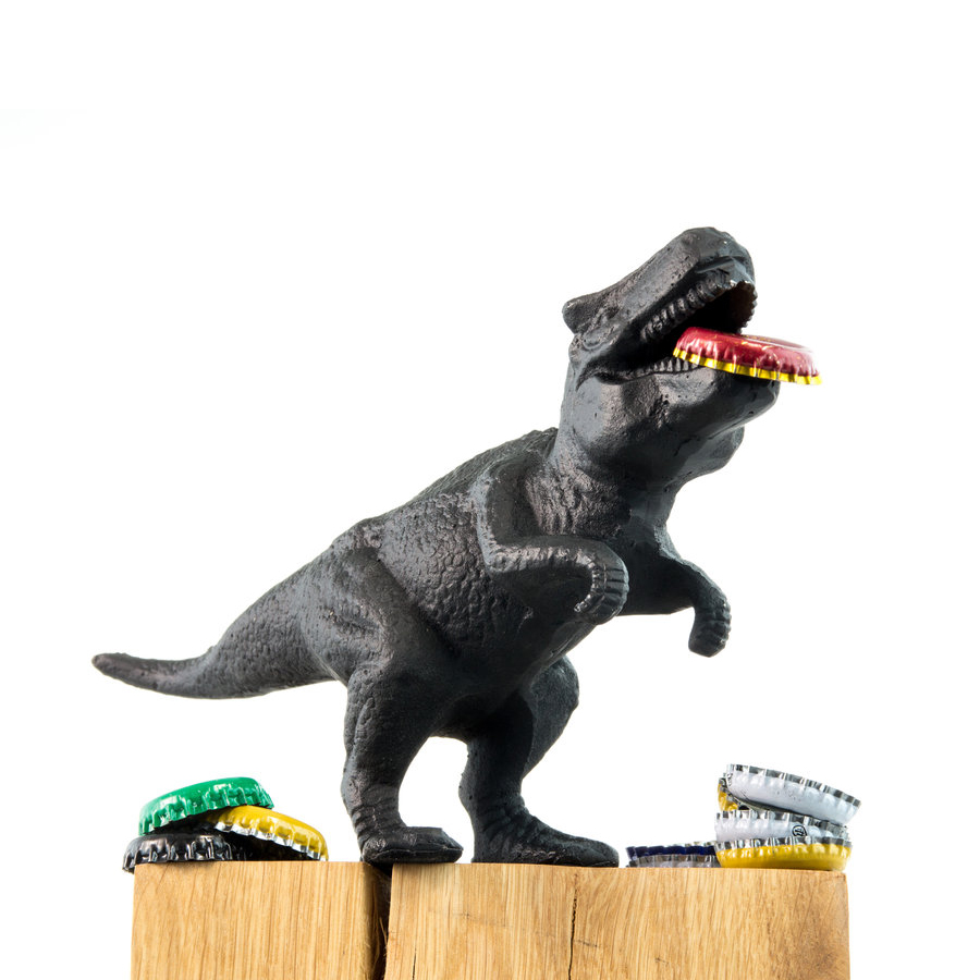 SK BODINOSAUR1 Консервный нож Пластмассовый SUCK UK Китай 